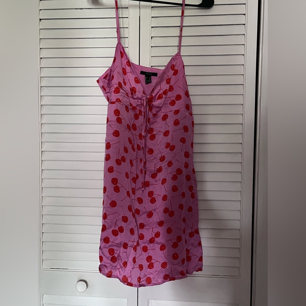Forever 21 Cherry Dress